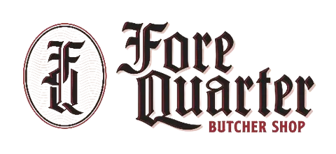Fore Quarter Butcher Shop logo