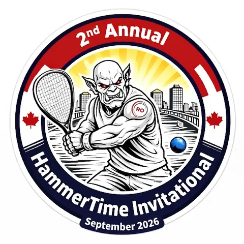 Hammer Time Registration Open